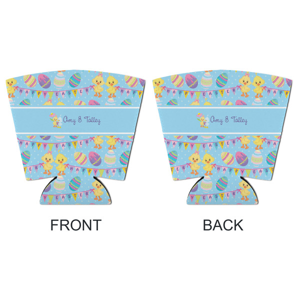 Happy Easter Party Cup Sleeves - with bottom - APPROVAL