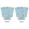 Happy Easter Party Cup Sleeves - with bottom - APPROVAL