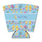 Happy Easter Party Cup Sleeves - with bottom - FRONT