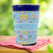 Happy Easter Party Cup Sleeves - with bottom - Lifestyle