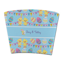 Happy Easter Party Cup Sleeve - without bottom (Personalized)