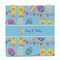 Happy Easter Party Favor Gift Bag - Gloss - Front