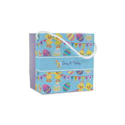 Happy Easter Party Favor Gift Bags - Gloss (Personalized)