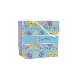Happy Easter Party Favor Gift Bags - Matte (Personalized)