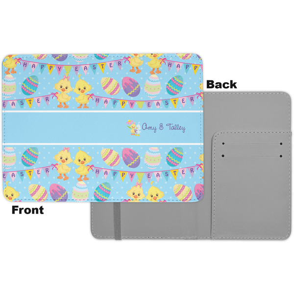 Happy Easter Passport Holder - Apvl