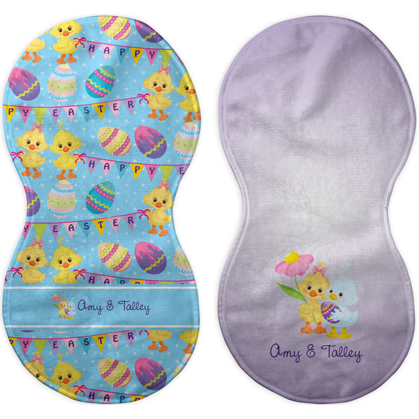 Happy Easter Peanut Shaped Burps - Approval