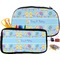 Happy Easter Pencil / School Supplies Bags Small and Medium