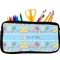 Happy Easter Neoprene Pencil Case - Small w/ Multiple Names