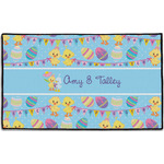 Happy Easter Door Mat - 60"x36" (Personalized)