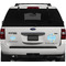 Happy Easter Personalized Car Magnets on Ford Explorer