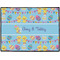 Happy Easter Personalized Door Mat - 24x18 (APPROVAL)