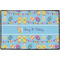 Happy Easter Personalized Door Mat - 36x24 (APPROVAL)