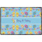 Happy Easter Door Mat - 36"x24" (Personalized)