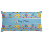 Happy Easter Pillow Case (Personalized)