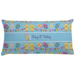 Happy Easter Pillow Case (Personalized)