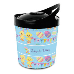 Happy Easter Plastic Ice Bucket (Personalized)