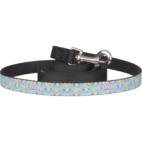 Custom Happy Easter Dog Leash (Personalized)