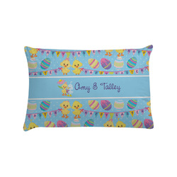 Happy Easter Pillow Case - Standard (Personalized)