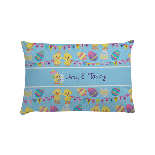 Custom Happy Easter Pillow Case - Standard (Personalized)