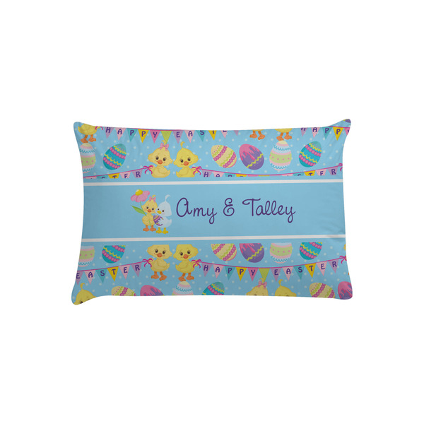 Custom Happy Easter Pillow Case - Toddler (Personalized)