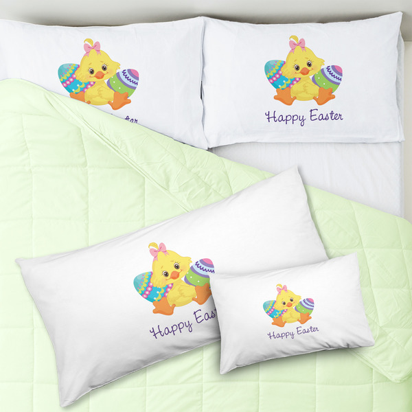 Happy Easter Pillow Cases - LIFESTYLE