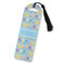 Happy Easter Plastic Bookmarks - Front