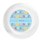 Happy Easter Plastic Party Dinner Plates - Approval