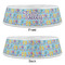Happy Easter Plastic Pet Bowls - Large - APPROVAL