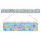 Happy Easter Plastic Ruler - 12" (Personalized)