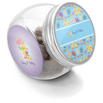 Happy Easter Puppy Treat Jar (Personalized)