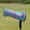 Happy Easter Putter Cover - On Putter