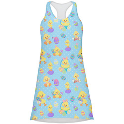 Happy Easter Racerback Dress - Small