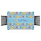 Happy Easter Rectangular Tablecloths - Top View