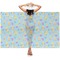 Happy Easter Sheer Sarong