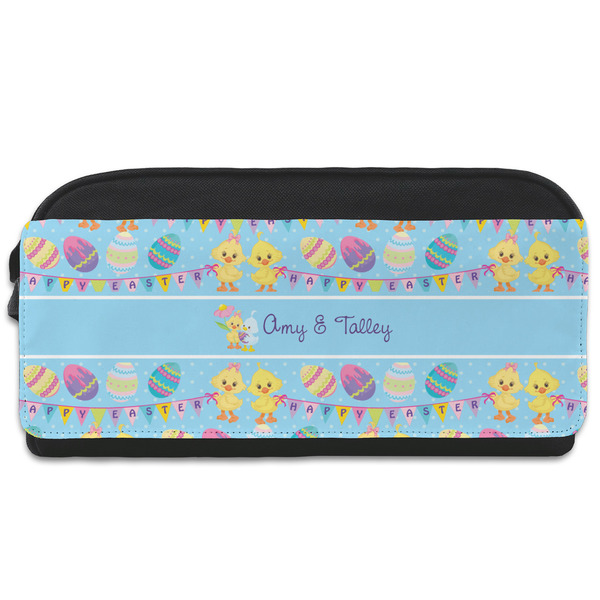Custom Happy Easter Shoe Bag (Personalized)