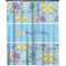 Happy Easter Shower Curtain 70x90