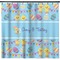 Happy Easter Shower Curtain (Personalized) (Non-Approval)
