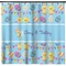 Happy Easter Shower Curtain (Personalized)
