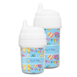 Happy Easter Sippy Cup (Personalized)