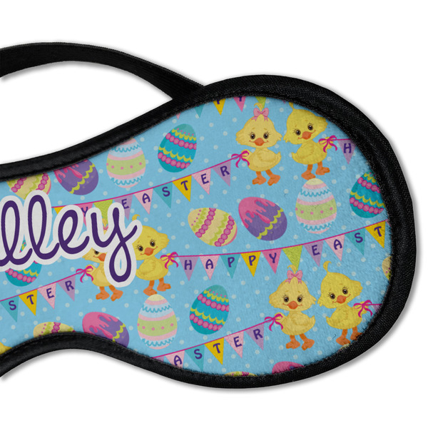 Happy Easter Sleeping Eye Mask - DETAIL Large