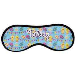 Happy Easter Sleeping Eye Masks - Large (Personalized)
