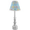 Happy Easter Small Chandelier Lamp - LIFESTYLE (on candle stick)