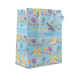 Happy Easter Small Gift Bag (Personalized)