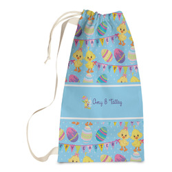 Happy Easter Laundry Bags - Small (Personalized)