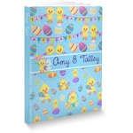Happy Easter Softbound Notebook - 5.75" x 8" (Personalized)