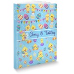 Happy Easter Softbound Notebook - 5.75" x 8" (Personalized)
