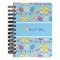 Happy Easter Spiral Notebook - 5x7 w/ Multiple Names