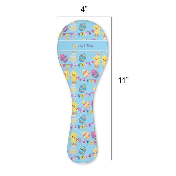 Happy Easter Spoon Rest Trivet - APPROVAL