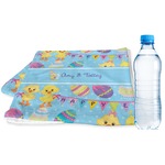 Happy Easter Sports & Fitness Towel (Personalized)