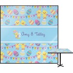 Happy Easter Square Table Top (Personalized)
